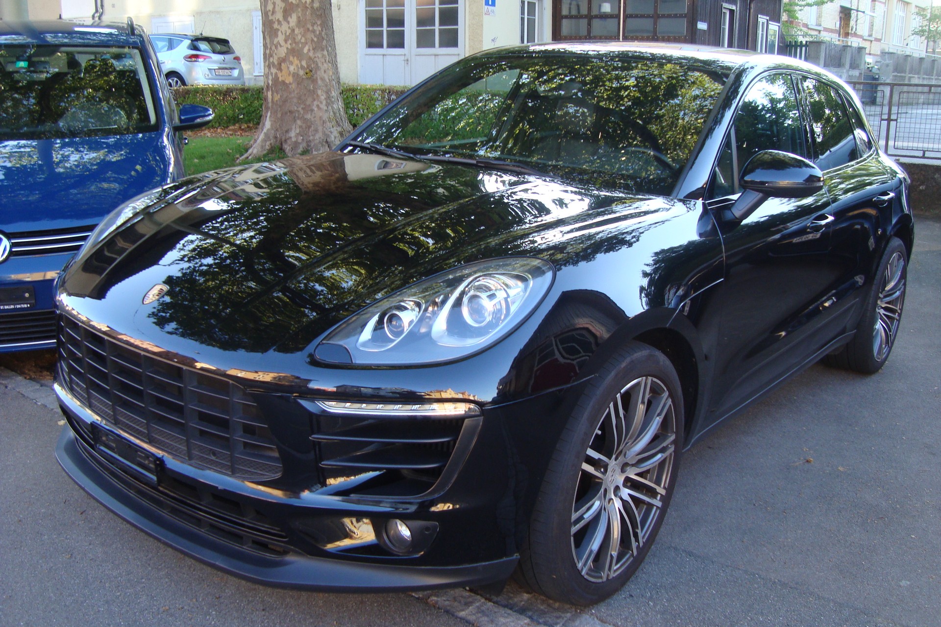 PORSCHE 3.0 V6 S-image-0