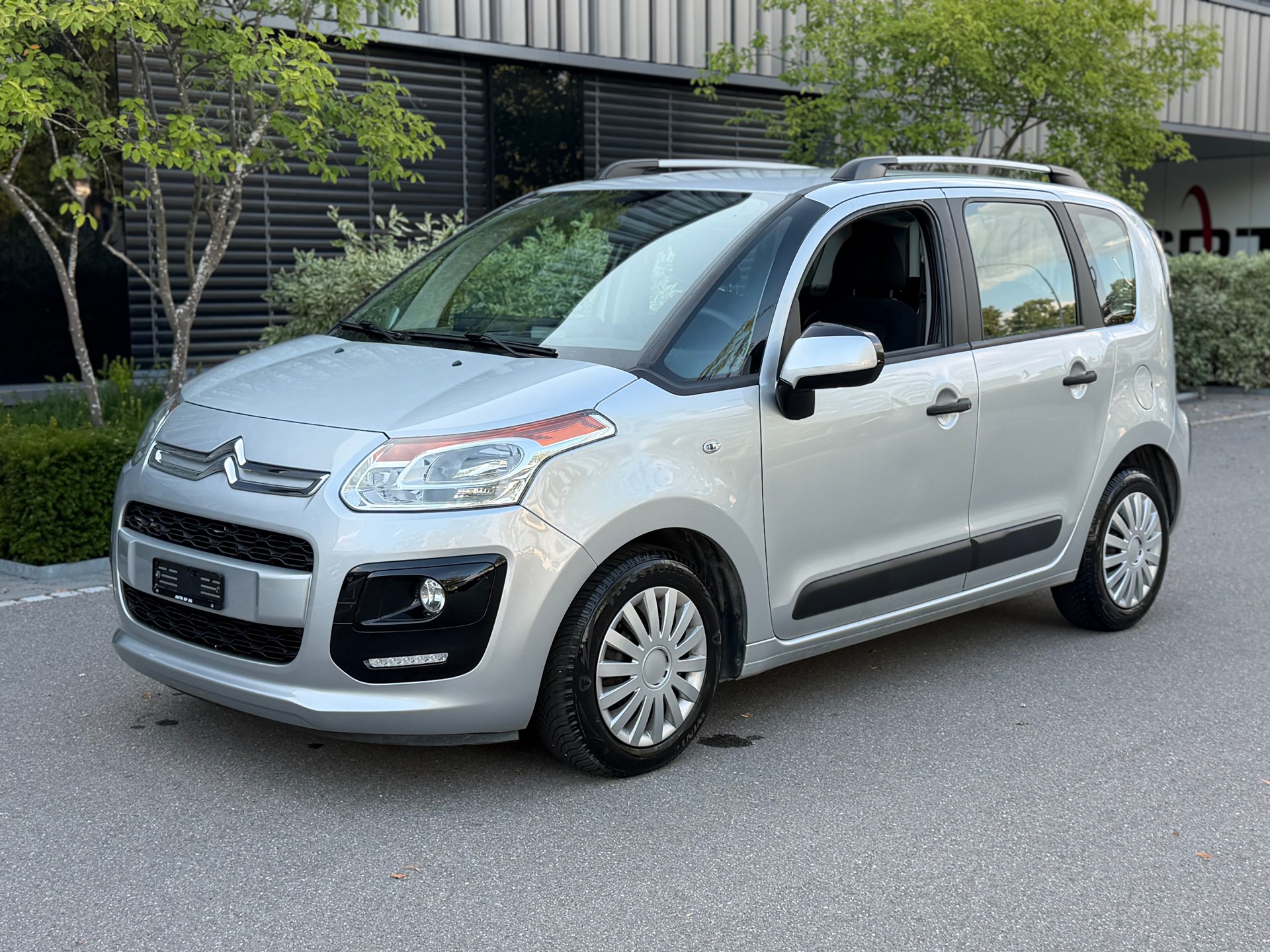 CITROEN C3 Picasso 1.6 HDi Exclusive-image-0