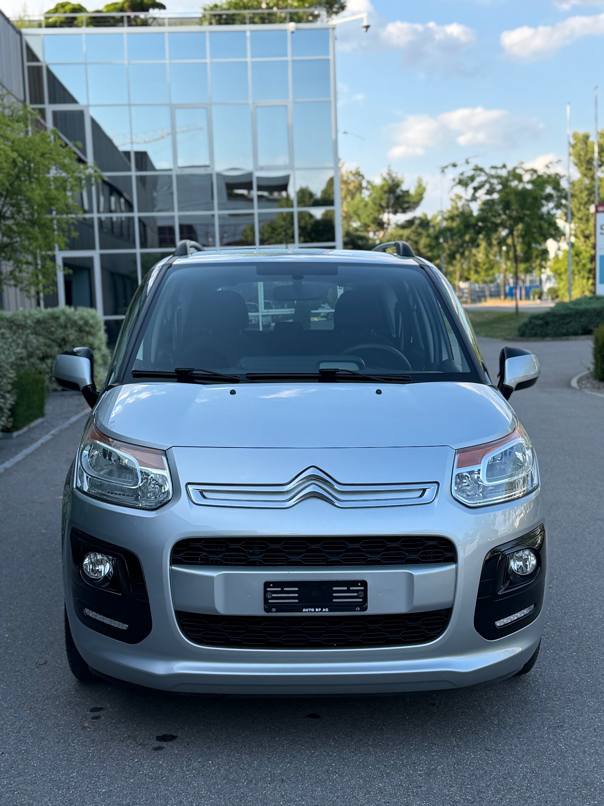 CITROEN C3 Picasso 1.6 HDi Exclusive-image-1