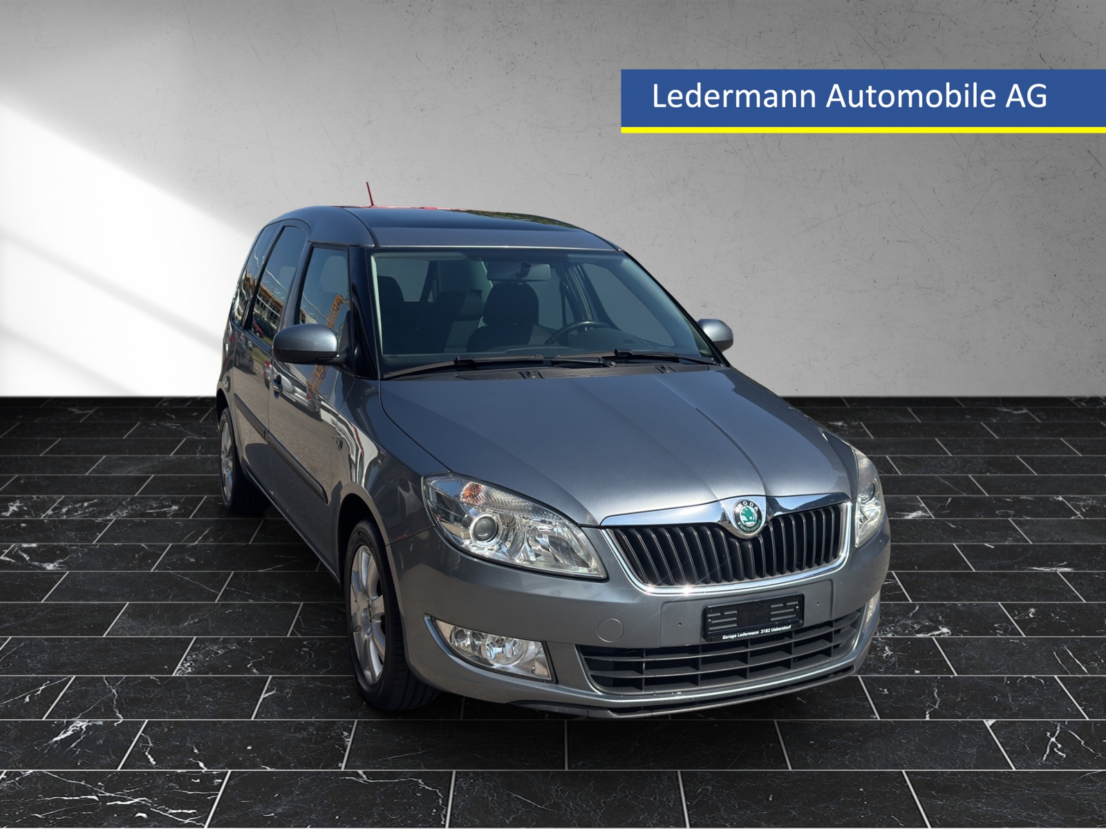 SKODA Roomster 1.2 TSI Elegance-image-7