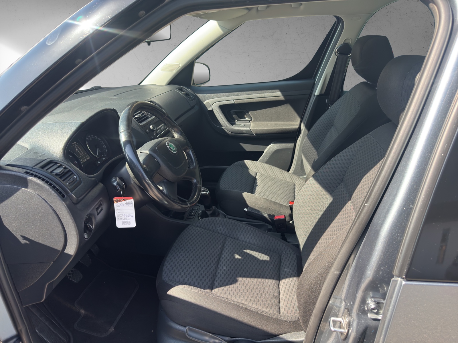 SKODA Roomster 1.2 TSI Elegance-image-8