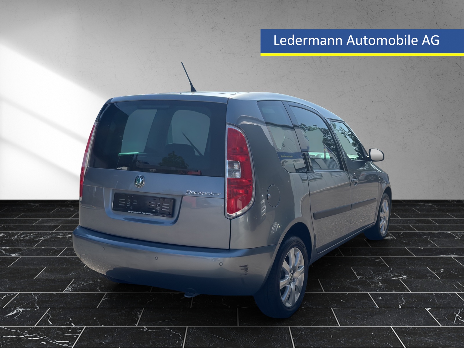 SKODA Roomster 1.2 TSI Elegance-image-4