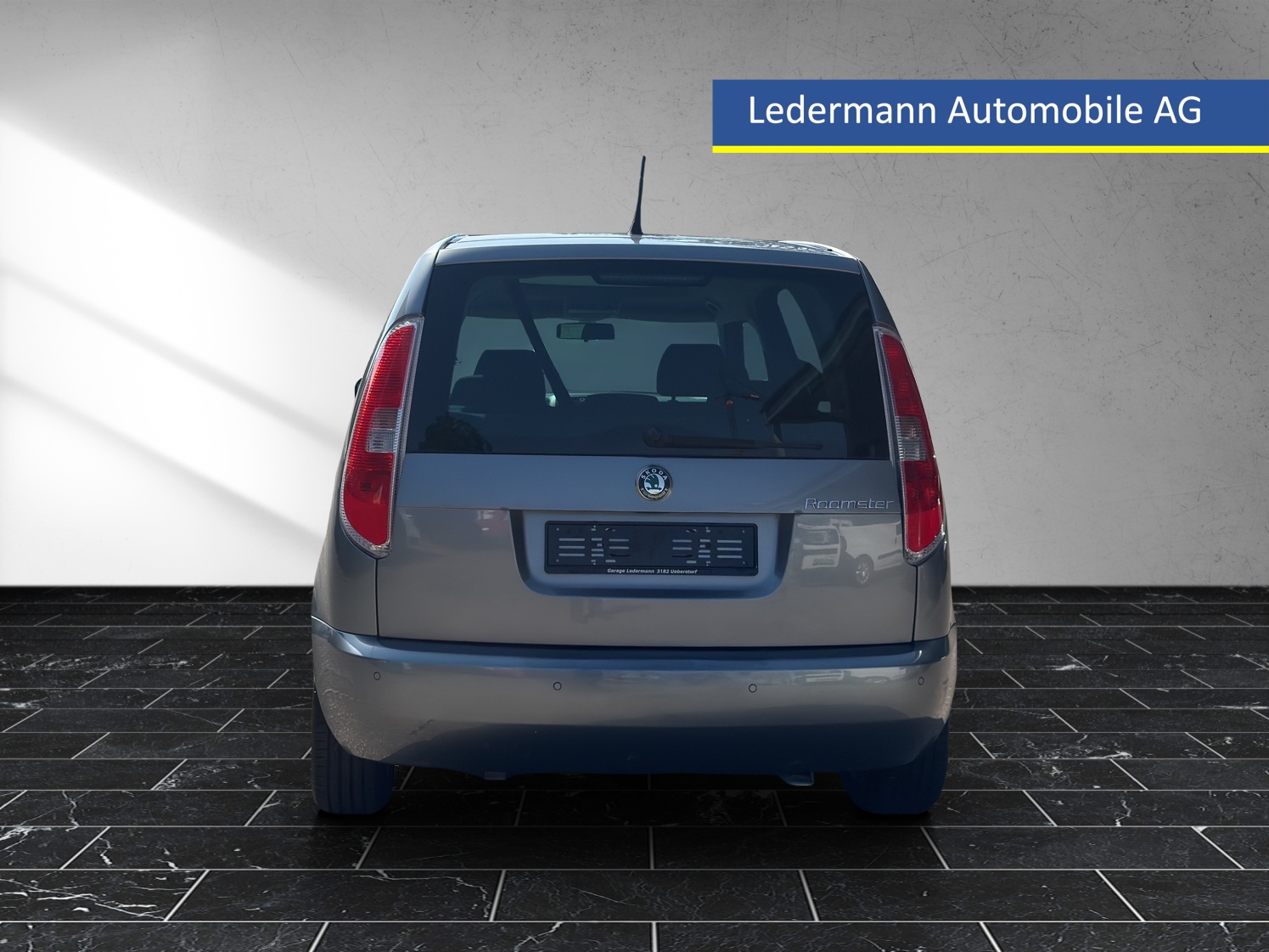 SKODA Roomster 1.2 TSI Elegance-image-3