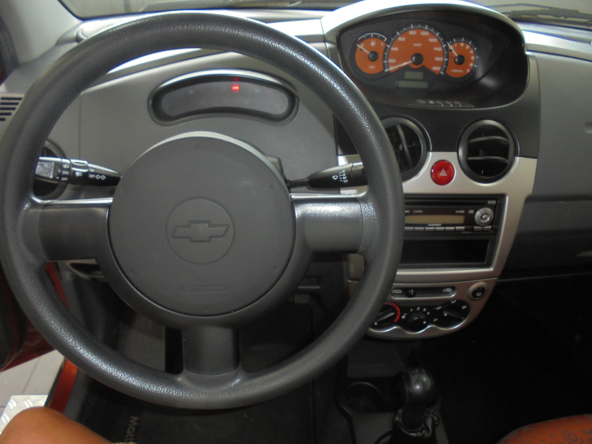 CHEVROLET Matiz 1000 SX-image-5