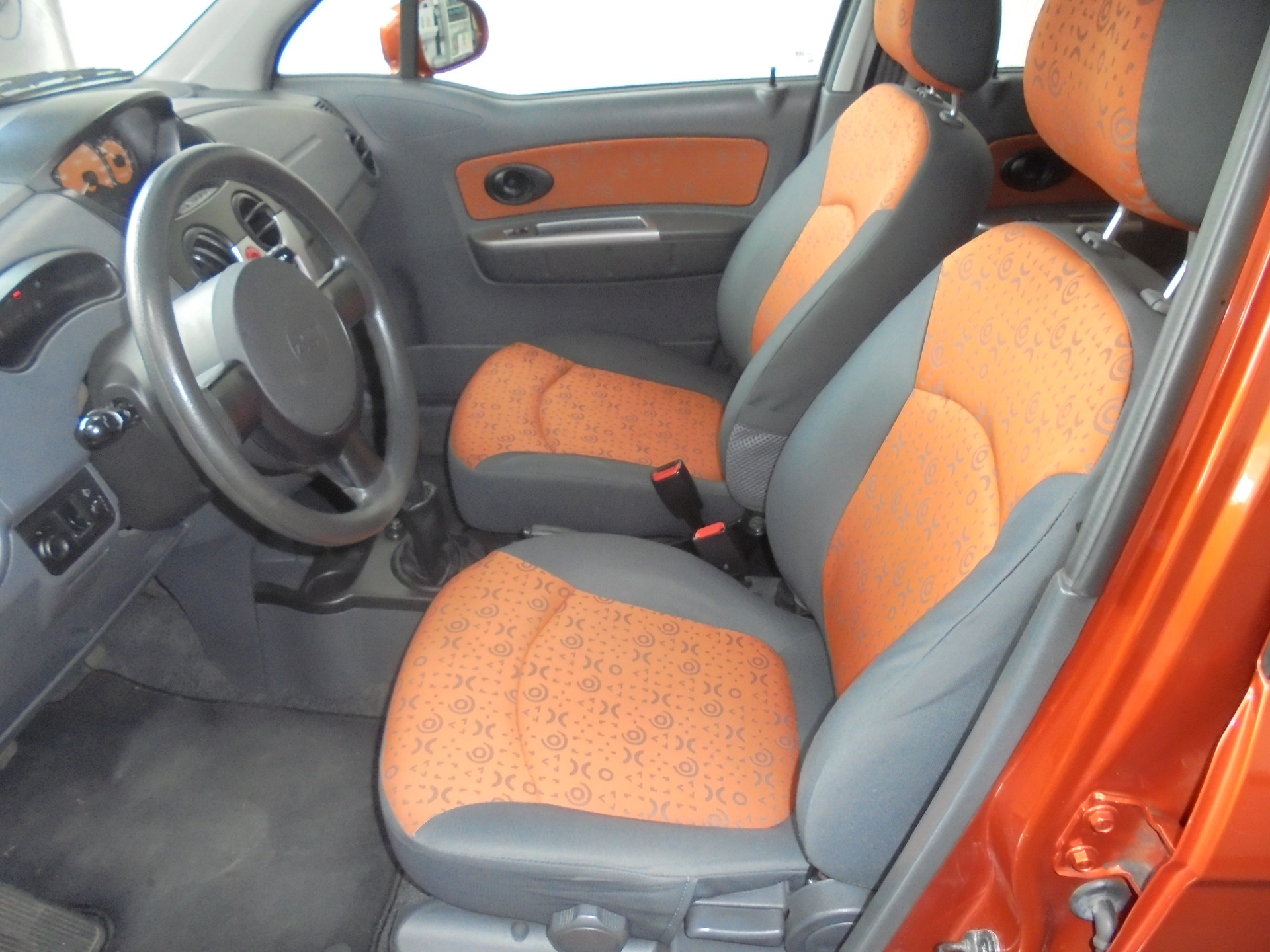 CHEVROLET Matiz 1000 SX-image-4