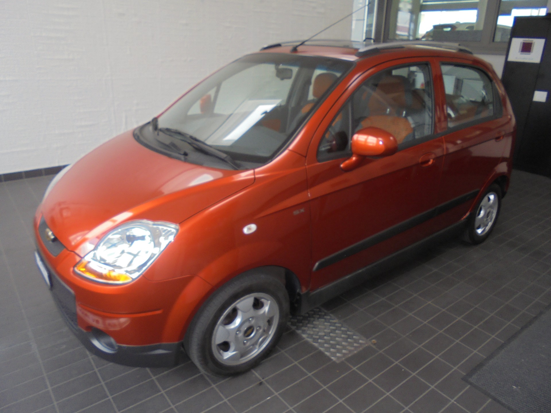CHEVROLET Matiz 1000 SX-image-0