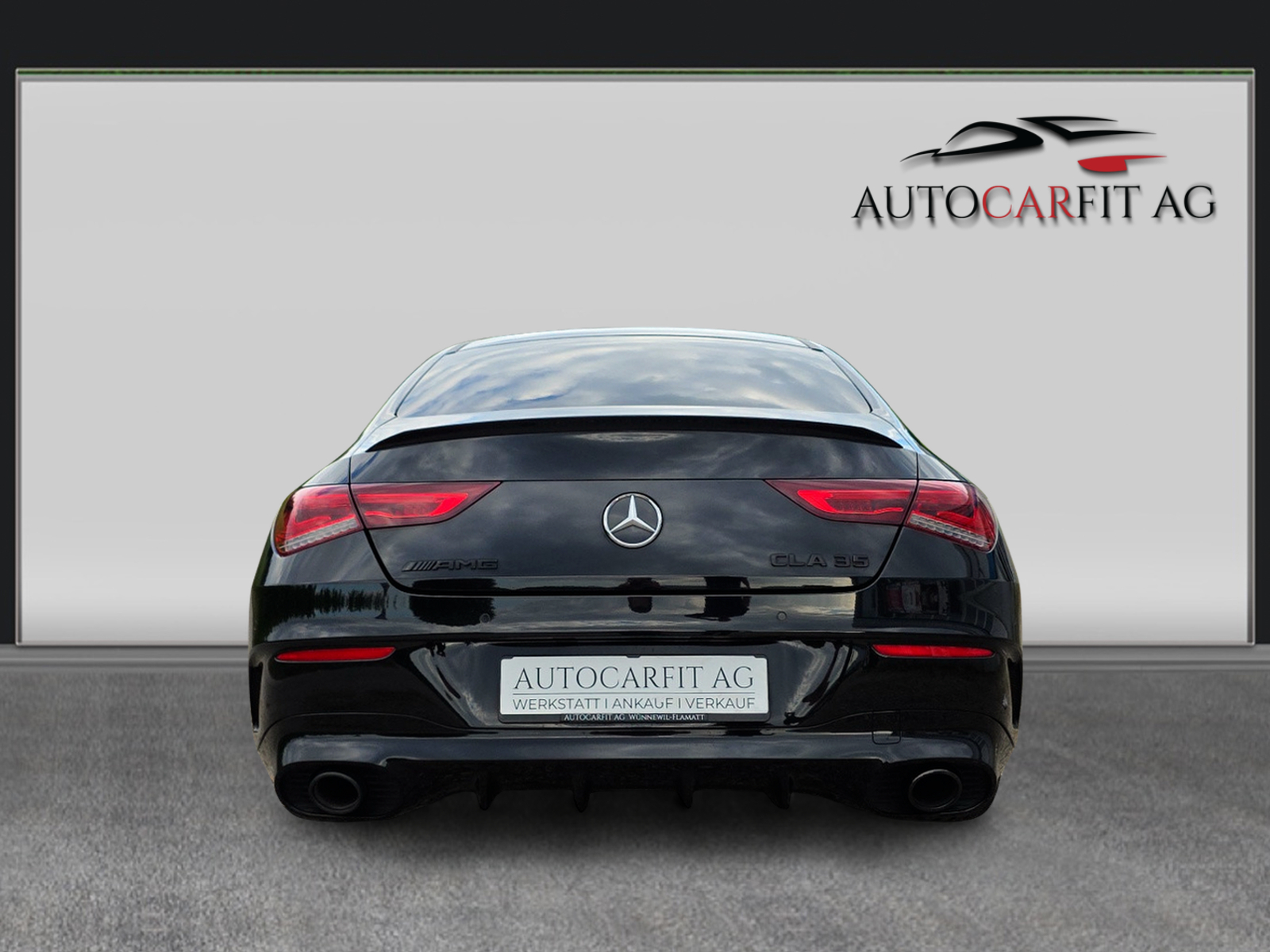 MERCEDES-BENZ CLA 35 AMG 4Matic 7G-DCT-image-4