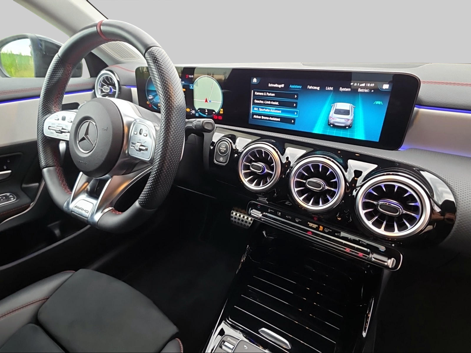 MERCEDES-BENZ CLA 35 AMG 4Matic 7G-DCT-image-12