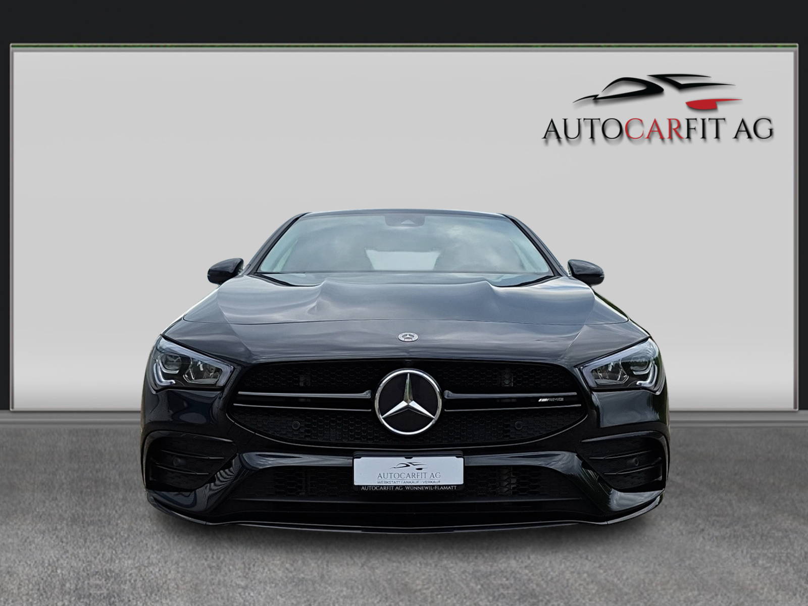 MERCEDES-BENZ CLA 35 AMG 4Matic 7G-DCT-image-1