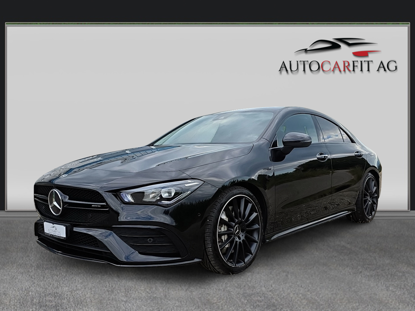 MERCEDES-BENZ CLA 35 AMG 4Matic 7G-DCT-image-0