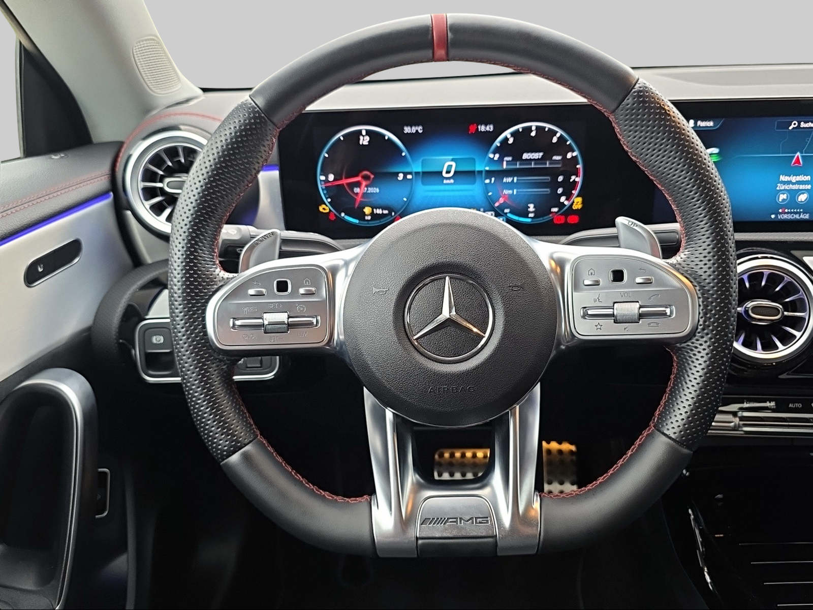 MERCEDES-BENZ CLA 35 AMG 4Matic 7G-DCT-image-11
