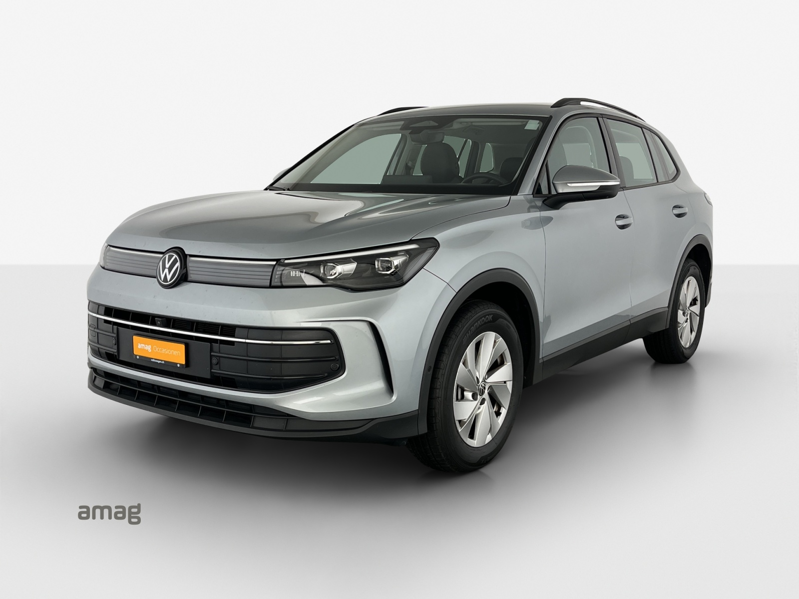 VW Tiguan 2.0 TSI DSG Life 4Motion-image-0