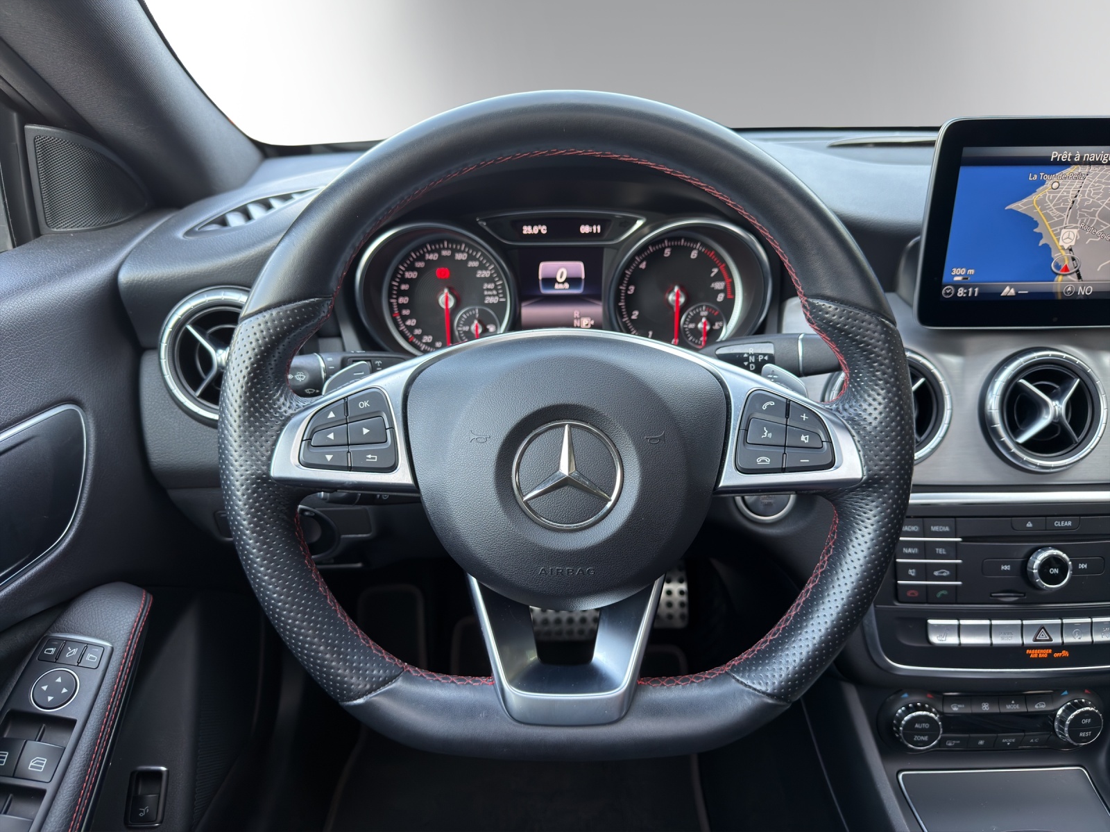 Image MERCEDES-BENZ CLA-220 CLA 220 AMG Line 4Matic
