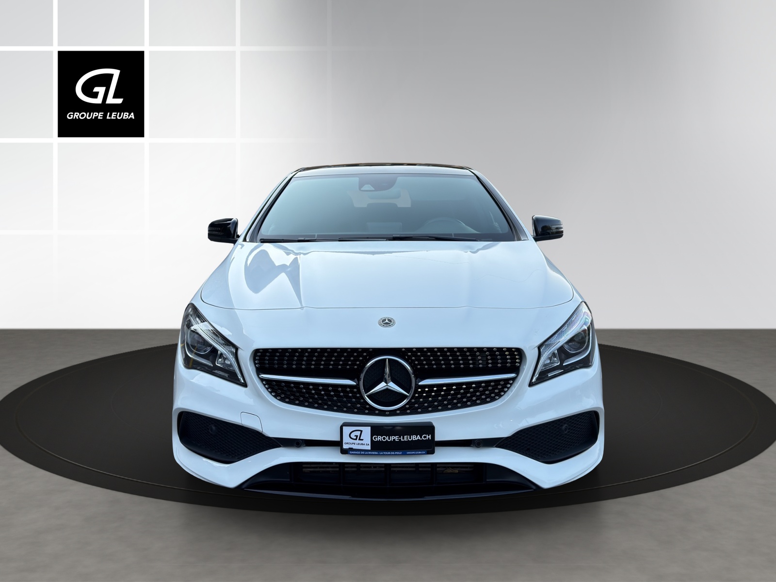 MERCEDES-BENZ CLA 220 AMG Line 4Matic-image-1