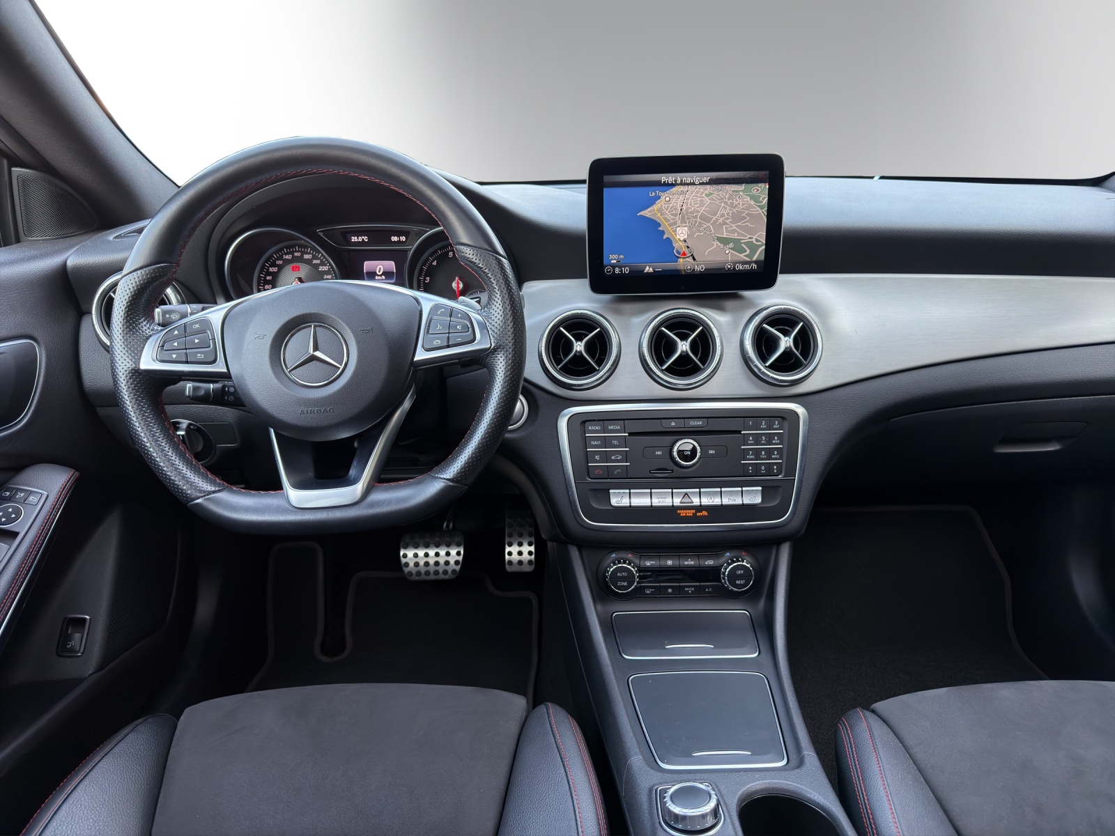 Image MERCEDES-BENZ CLA-220 CLA 220 AMG Line 4Matic