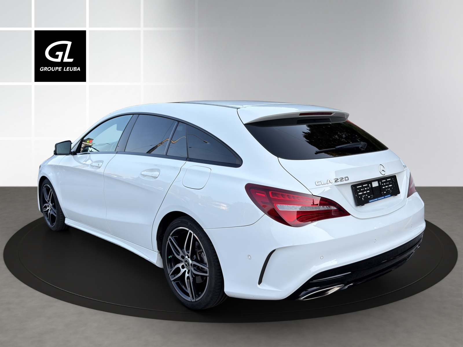 Image MERCEDES-BENZ CLA-220 CLA 220 AMG Line 4Matic