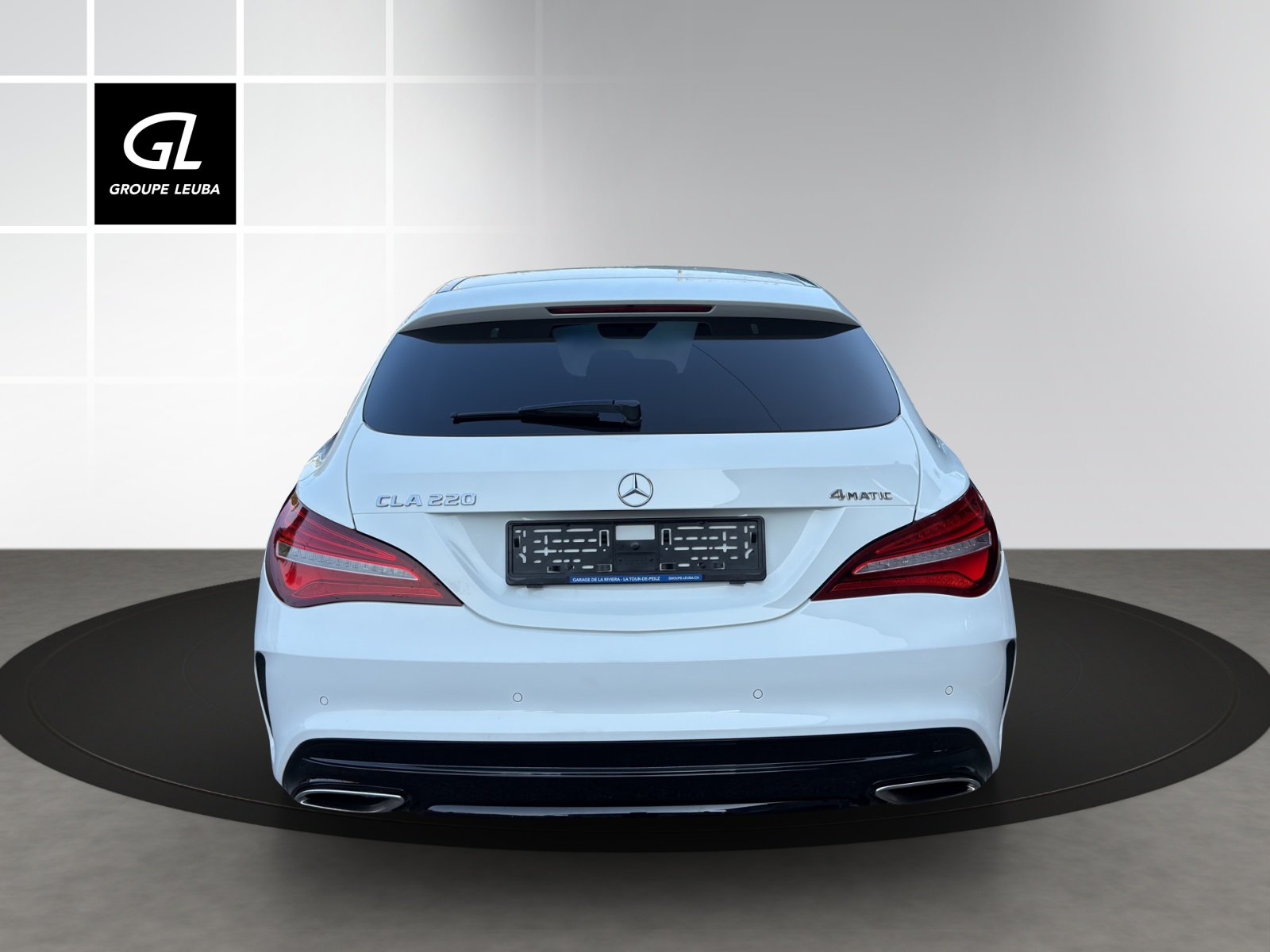 MERCEDES-BENZ CLA 220 AMG Line 4Matic-image-4