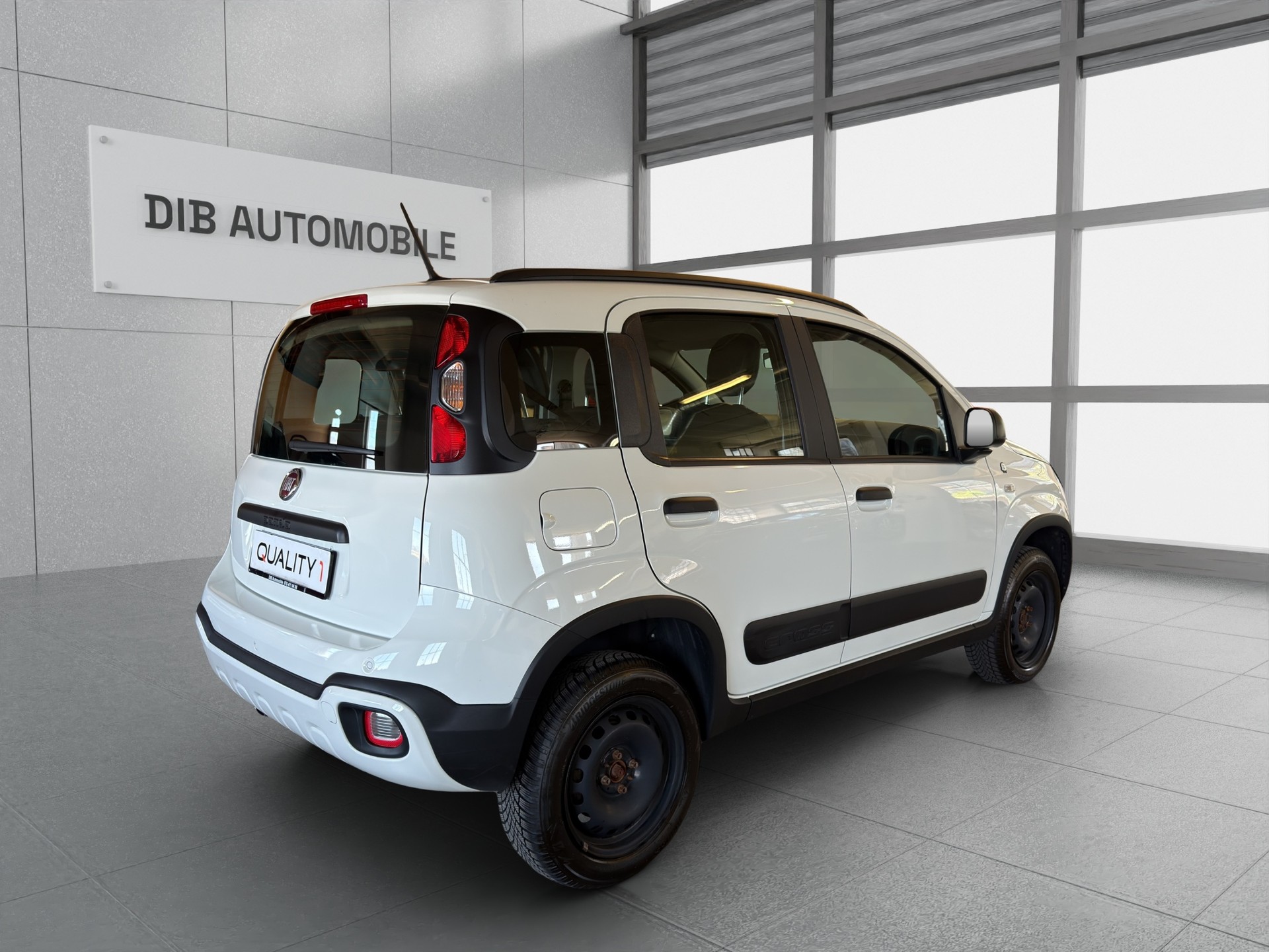 FIAT Panda 0.9 Twinair Turbo Waze 4x4*TOP ZUSTAND*NUR 25000 KM*-image-2