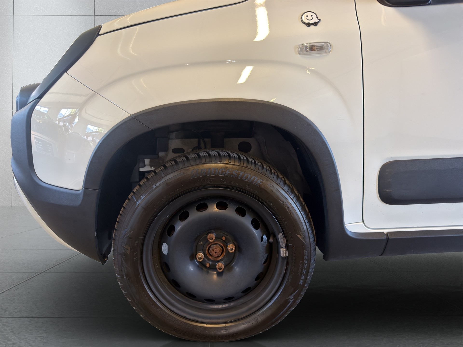 FIAT Panda 0.9 Twinair Turbo Waze 4x4*TOP ZUSTAND*NUR 25000 KM*-image-18