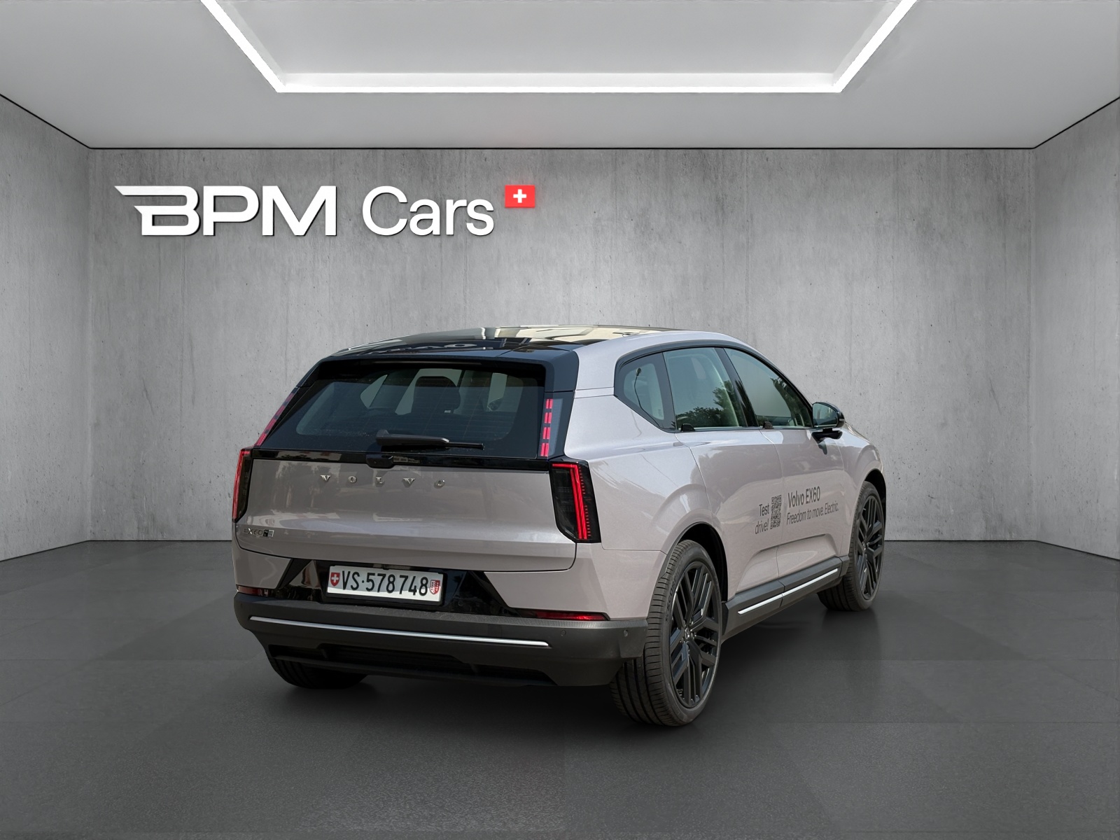Image VOLVO EX-60 Ultra P10 AWD