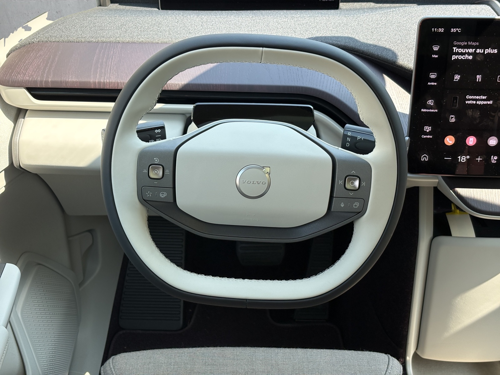 Image VOLVO EX-60 Ultra P10 AWD