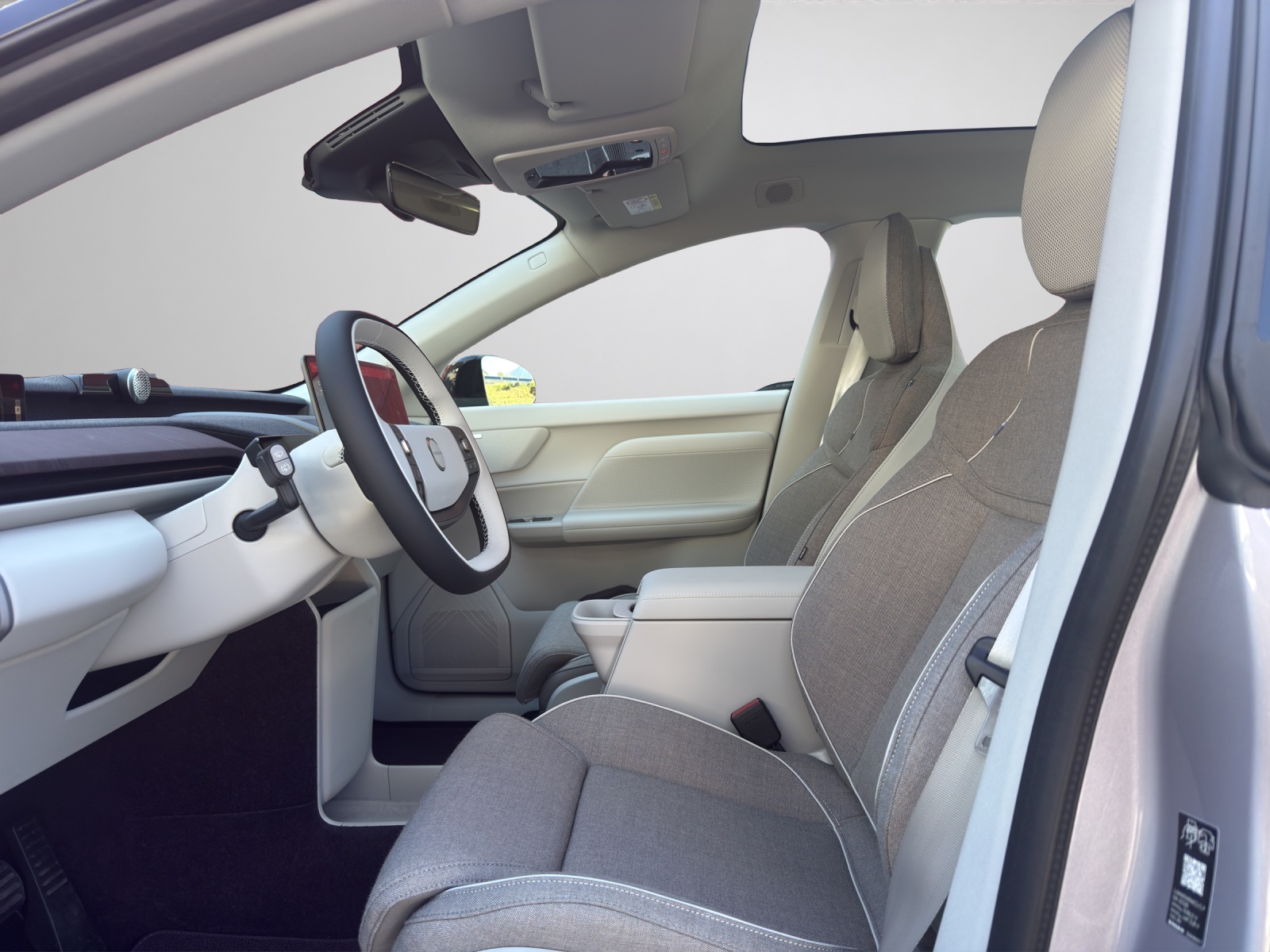 Image VOLVO EX-60 Ultra P10 AWD