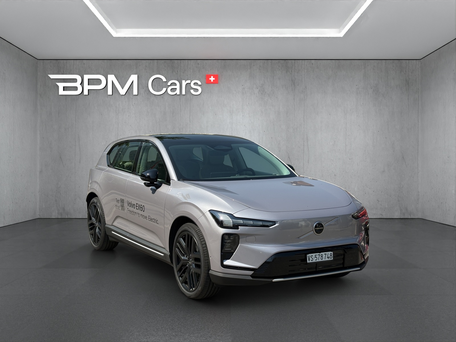 Image VOLVO EX-60 Ultra P10 AWD