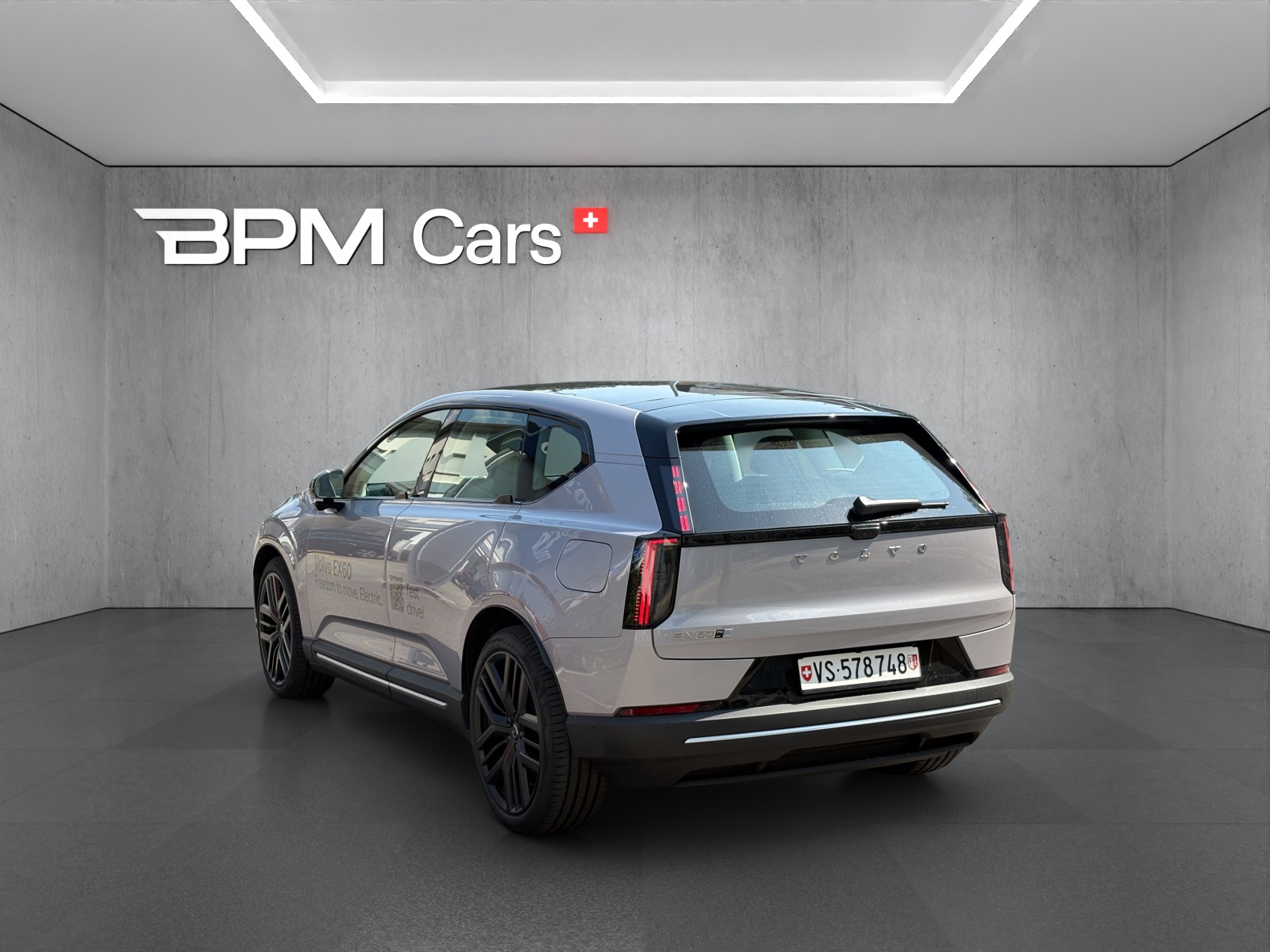 Image VOLVO EX-60 Ultra P10 AWD