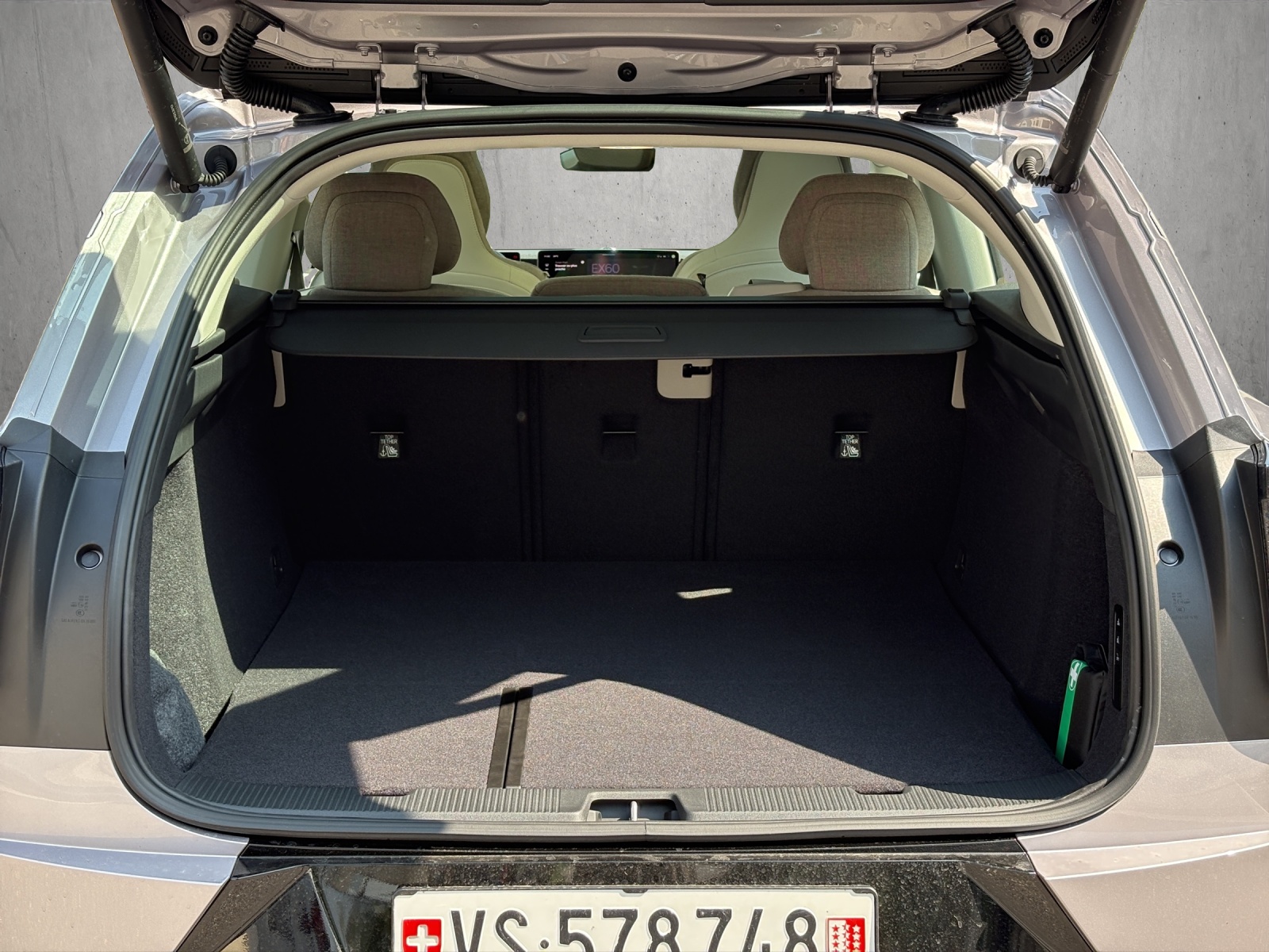Image VOLVO EX-60 Ultra P10 AWD