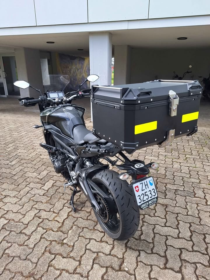 YAMAHA Tracer 900 ABS-image-2