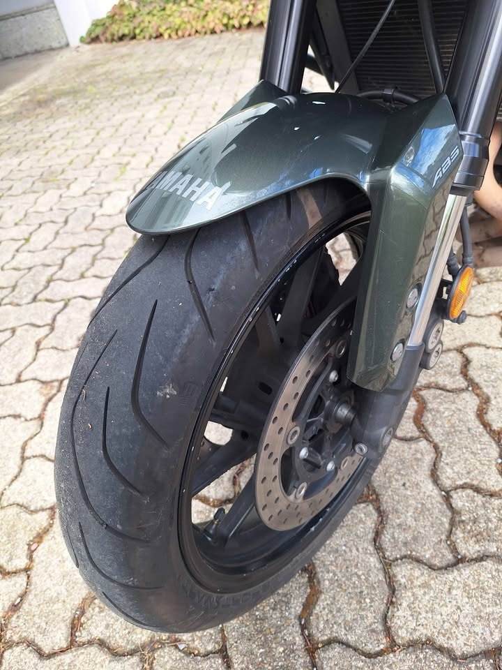 YAMAHA Tracer 900 ABS-image-3