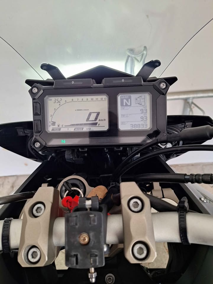 YAMAHA Tracer 900 ABS-image-6