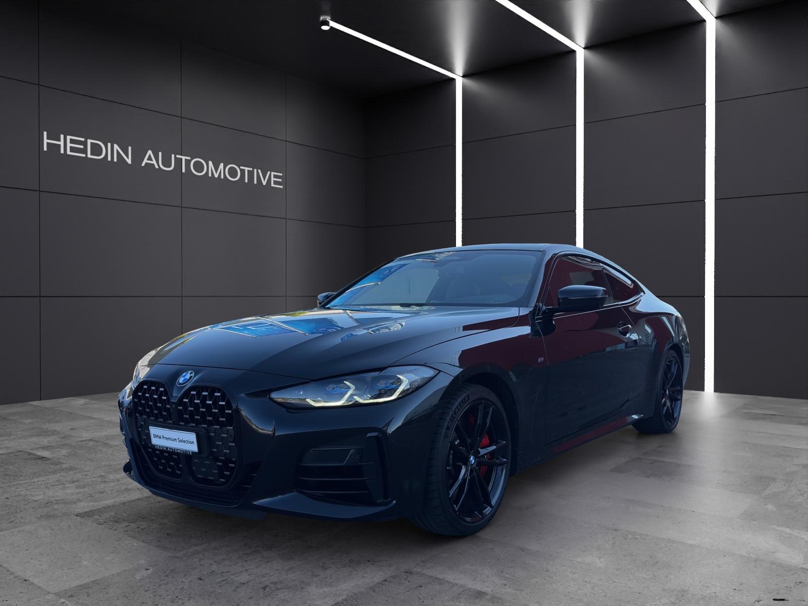 BMW M440i xDrive Coupé-image-0
