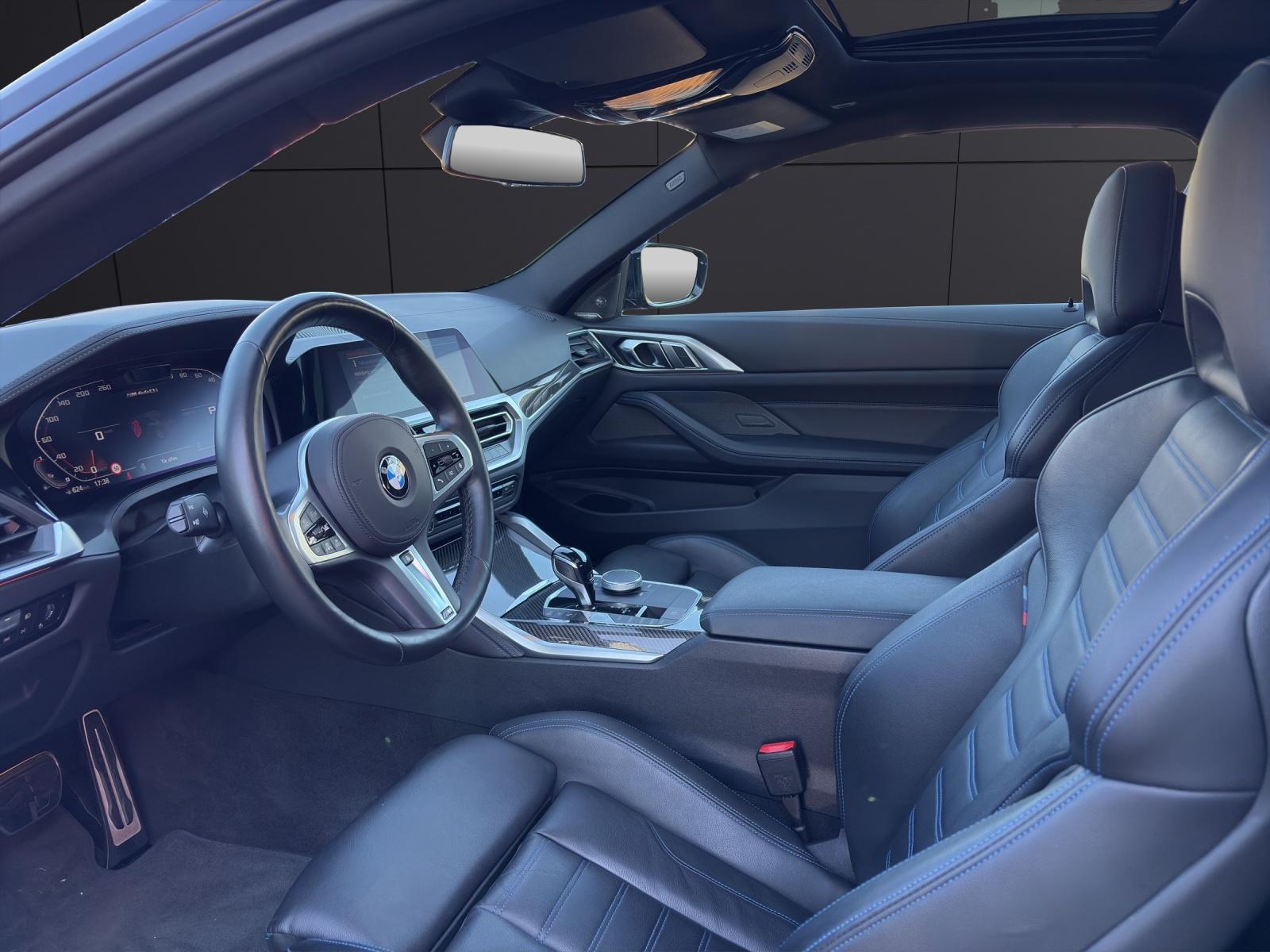 BMW M440i xDrive Coupé-image-1