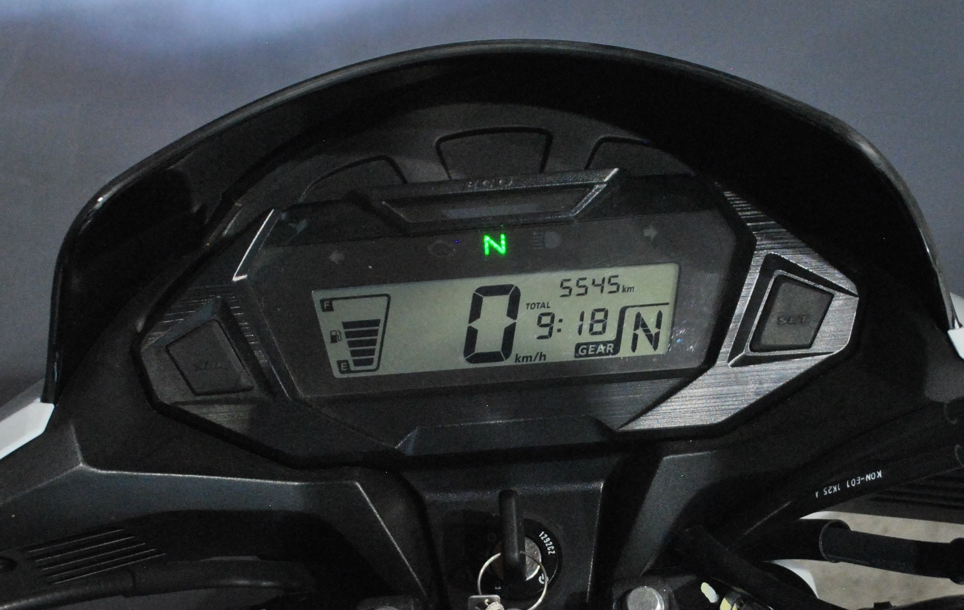 HONDA CBF 125 M-image-5