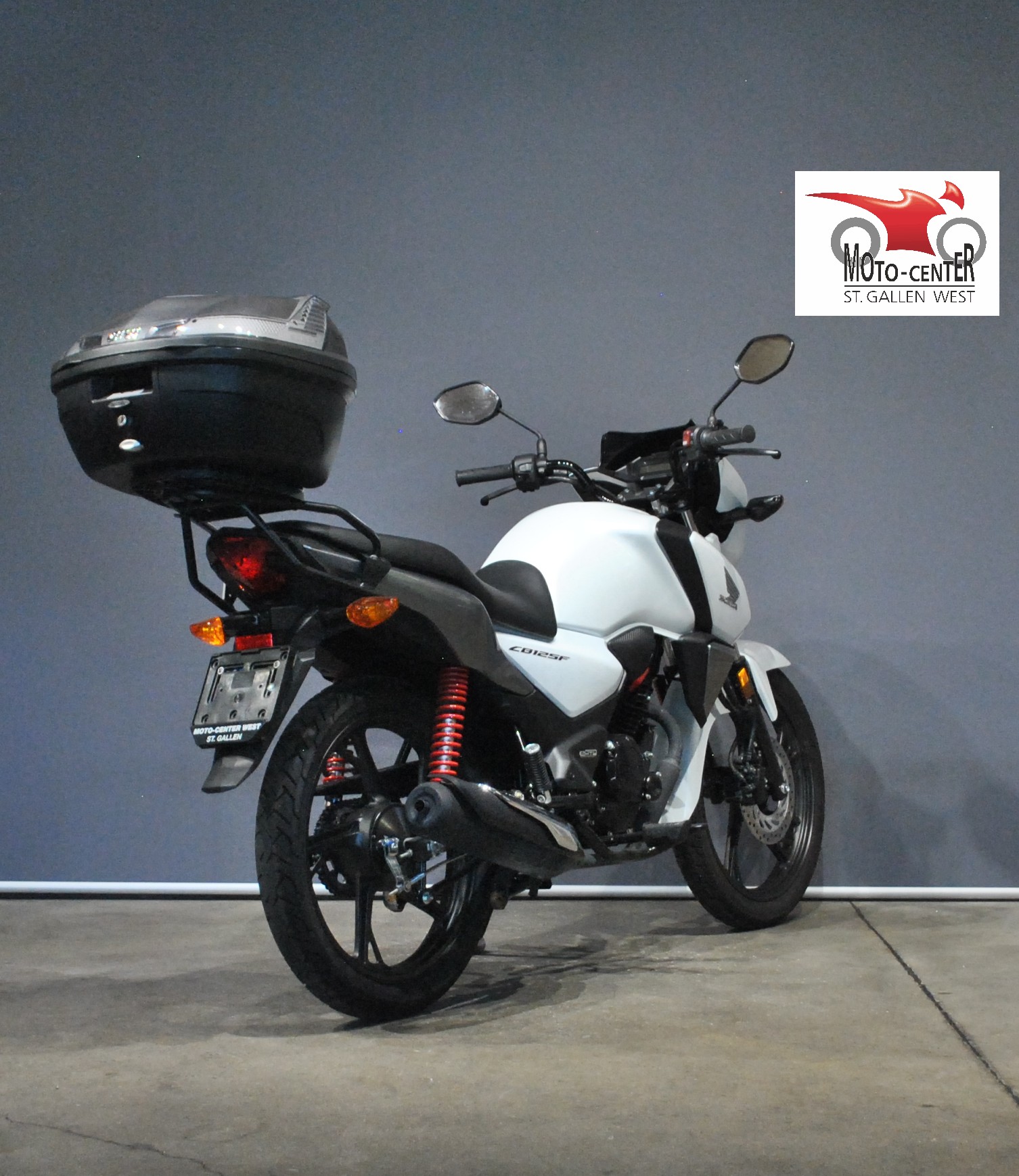 HONDA CBF 125 M-image-4