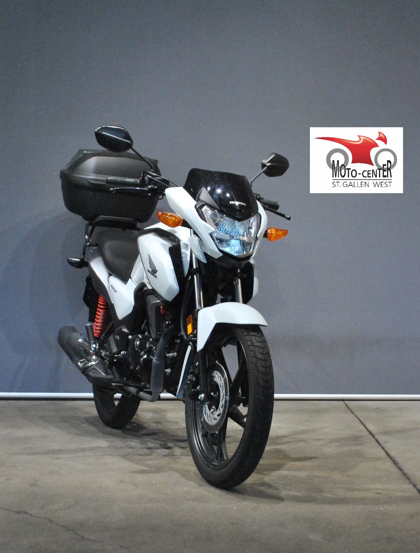 HONDA CBF 125 M