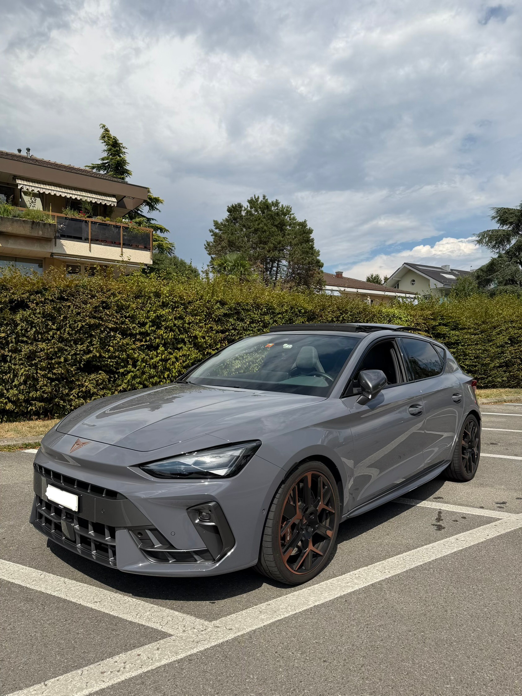 CUPRA 2.0 TSI 300 Extreme DSG