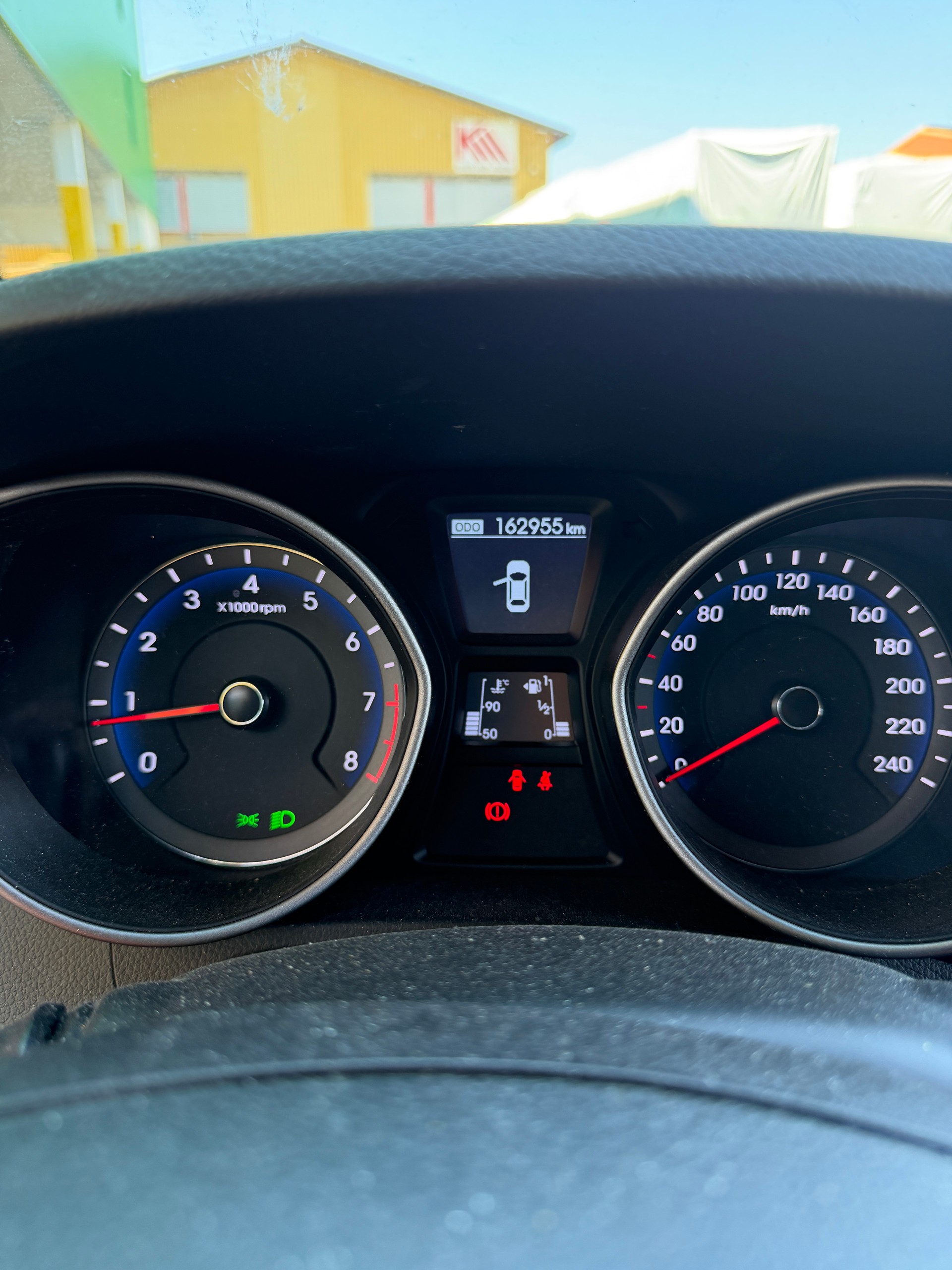 HYUNDAI i30 Wagon 1.6 GDI Amplia-image-14