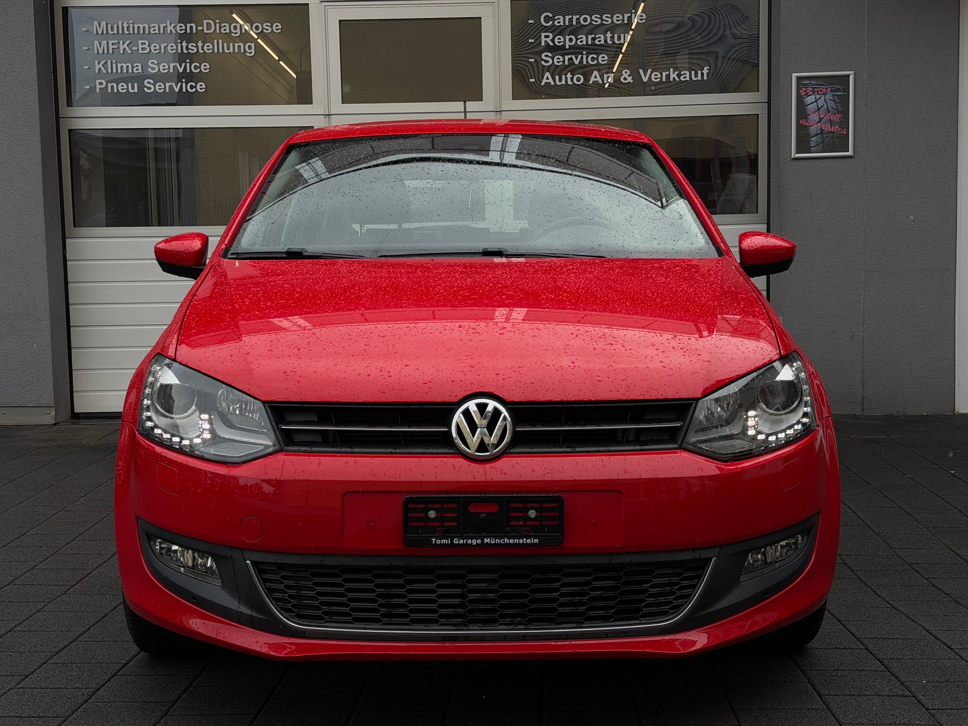 VW Polo 1.2 TSI Trendline DSG*Ab MFK&Service*Sitzheizung*Parksensoren*Gr. Display*-image-3