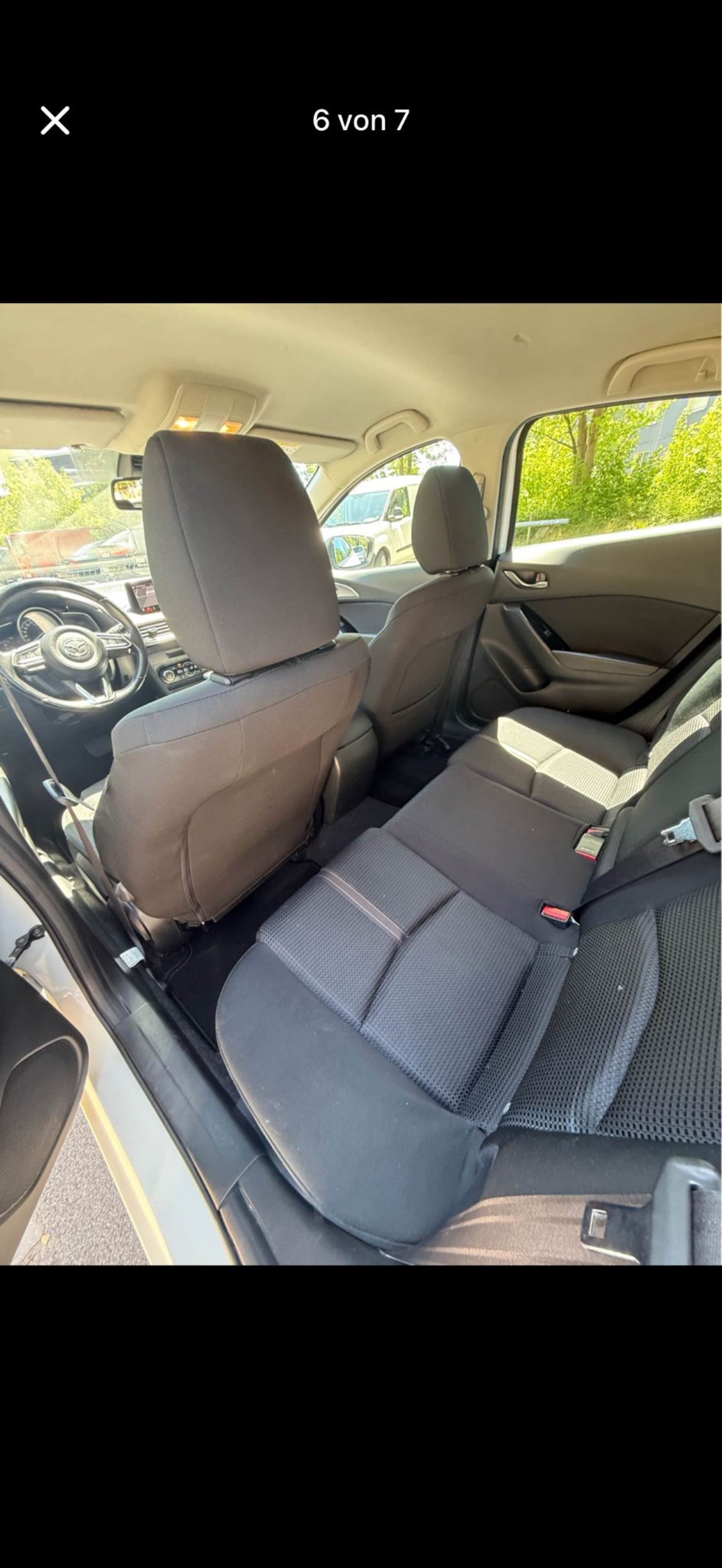 MAZDA 3 SKYACTIV-G 120 Ambition Automat-image-12