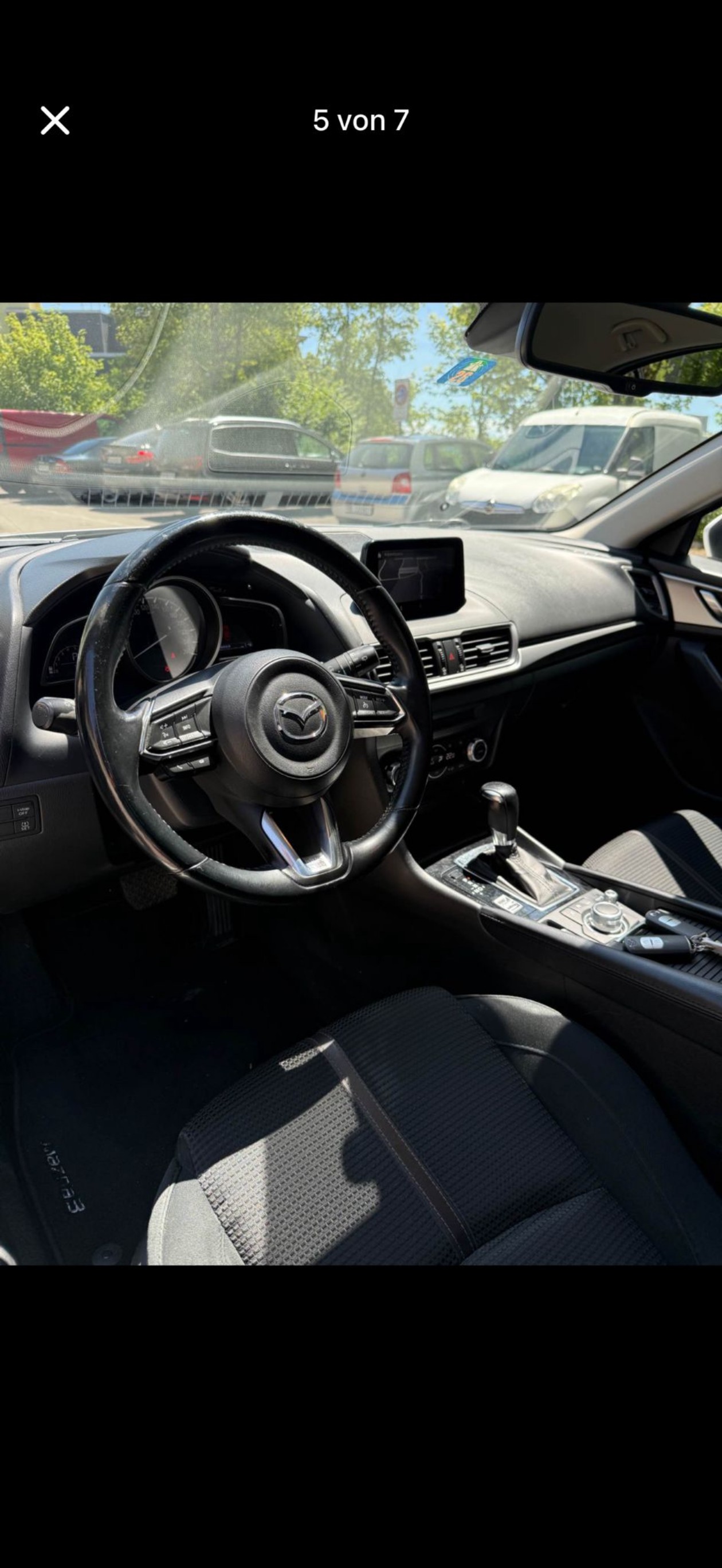 MAZDA 3 SKYACTIV-G 120 Ambition Automat-image-10