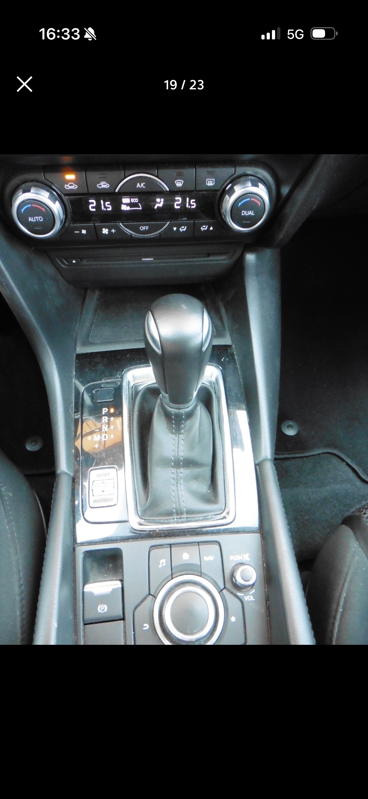 MAZDA 3 SKYACTIV-G 120 Ambition Automat-image-11