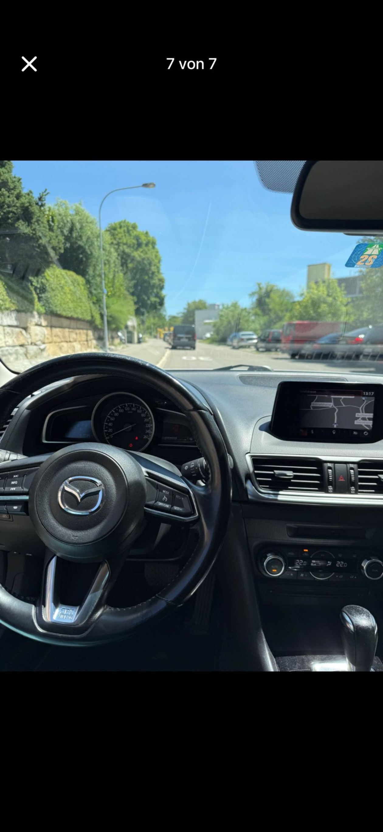 MAZDA 3 SKYACTIV-G 120 Ambition Automat-image-11