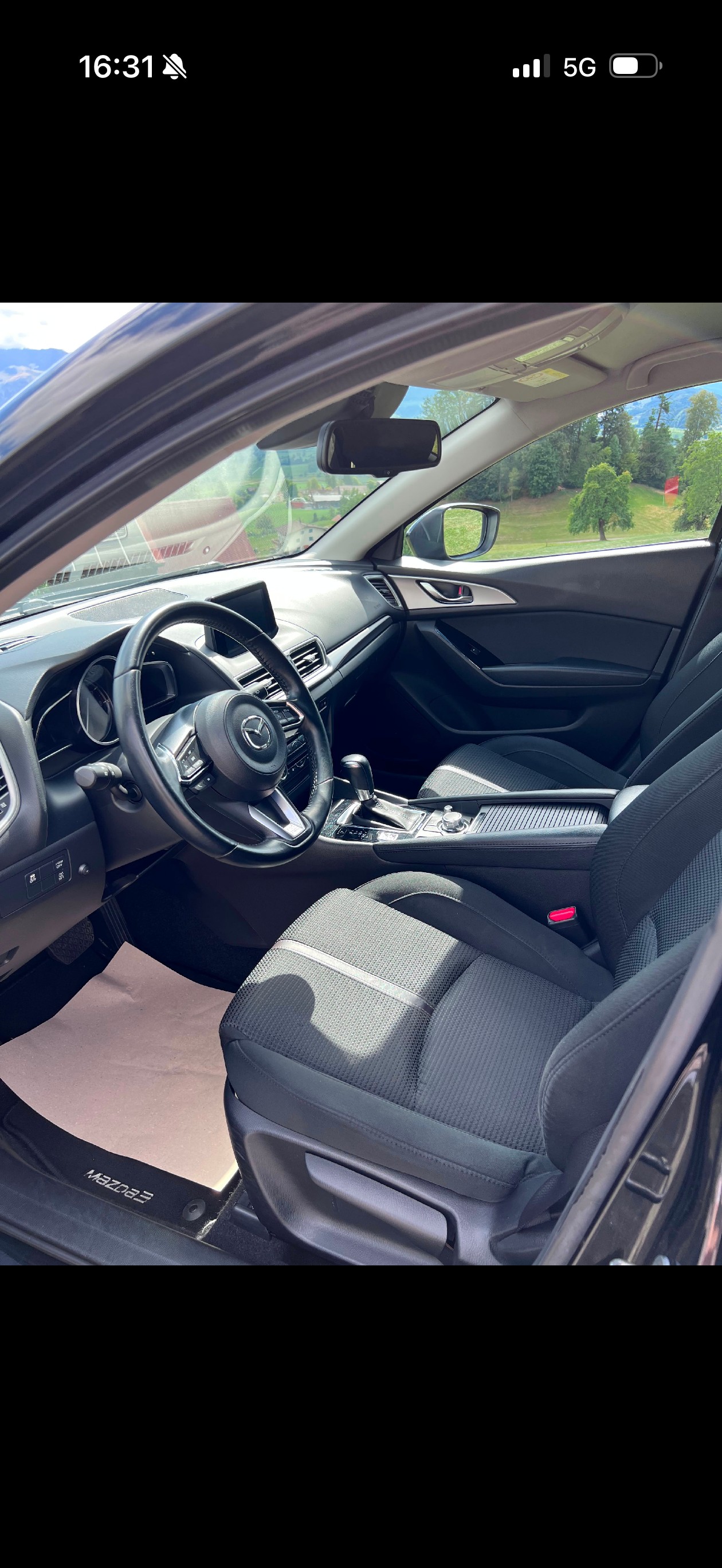 MAZDA 3 SKYACTIV-G 120 Ambition Automat-image-13