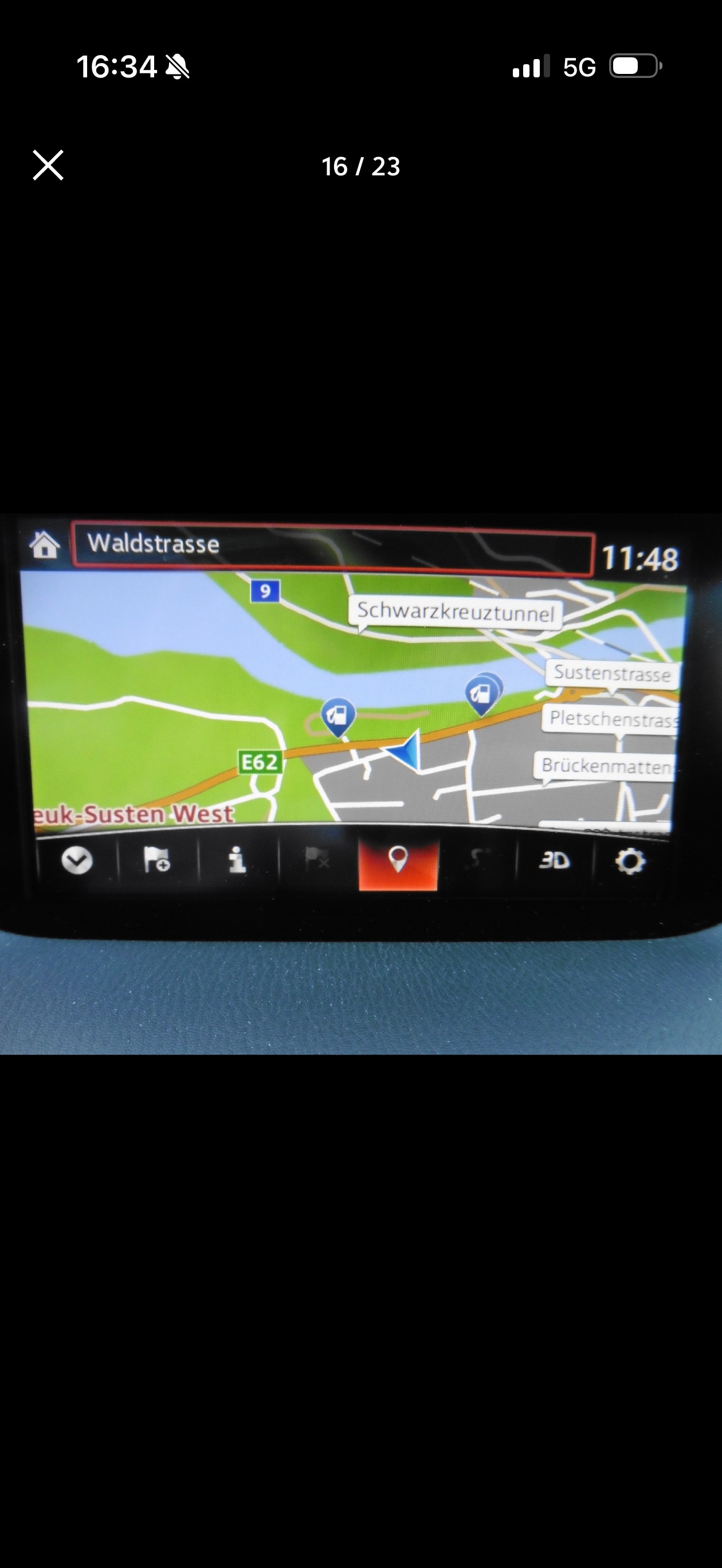 MAZDA 3 SKYACTIV-G 120 Ambition Automat-image-10