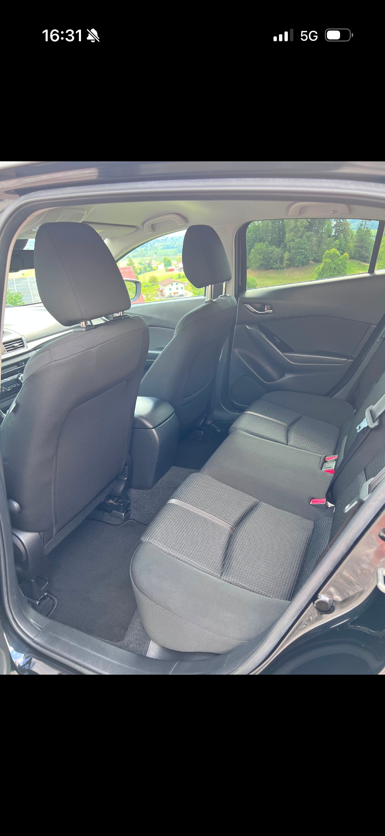 MAZDA 3 SKYACTIV-G 120 Ambition Automat-image-12
