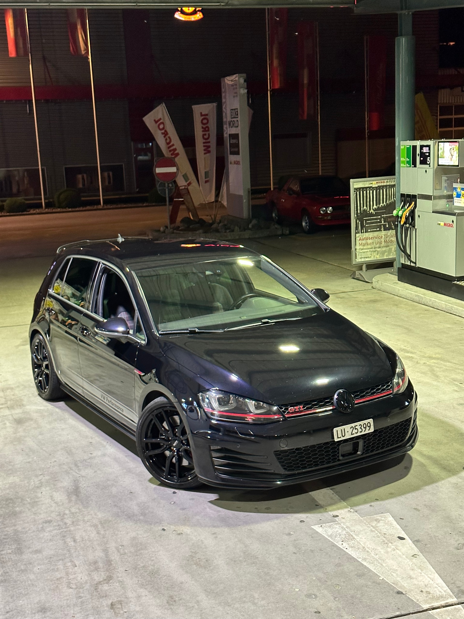 VW 2.0 TSI GTI Performance-image-0