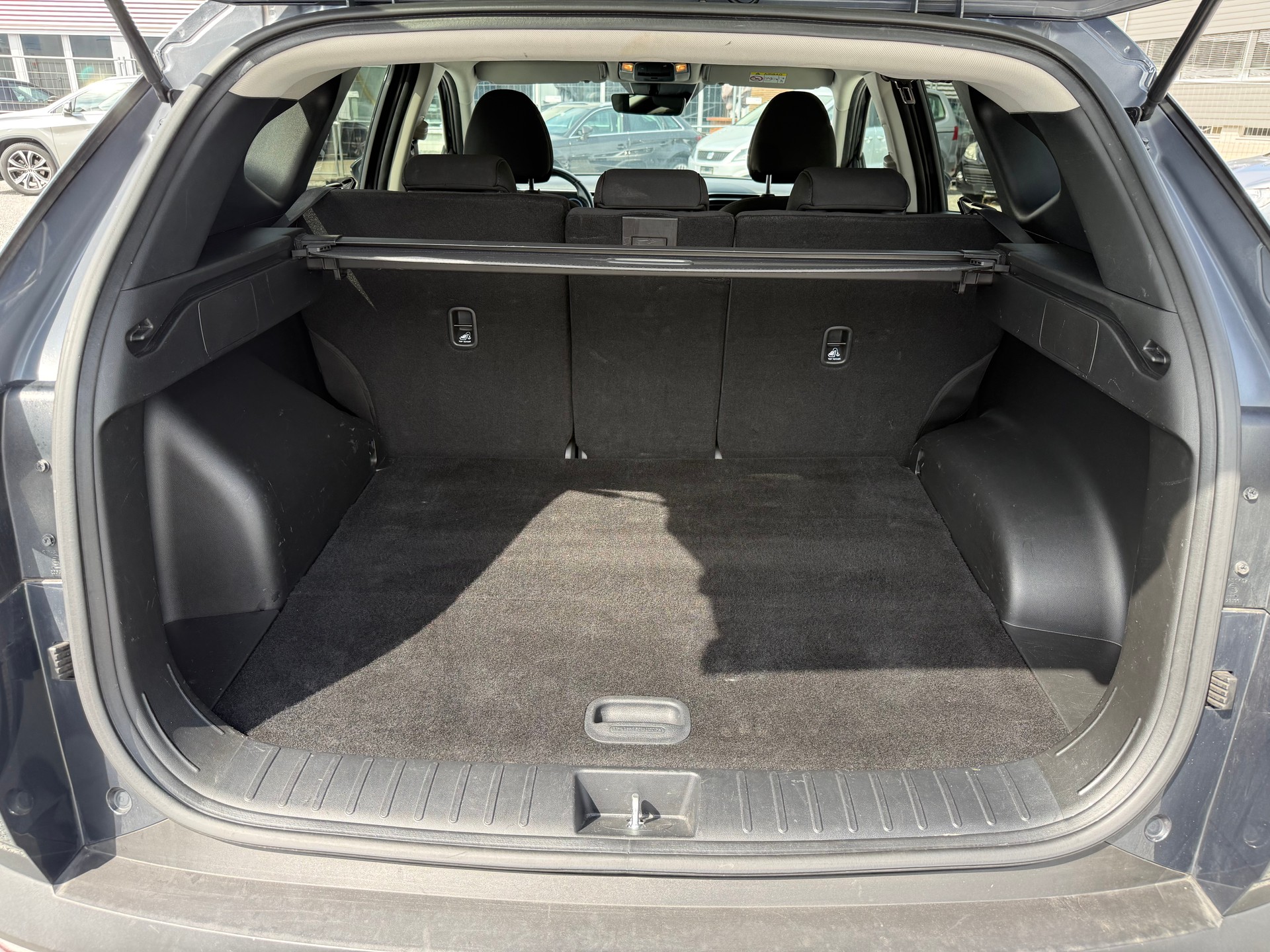 HYUNDAI Tucson 1.6 TGDI HEV Vertex 4WD-image-9