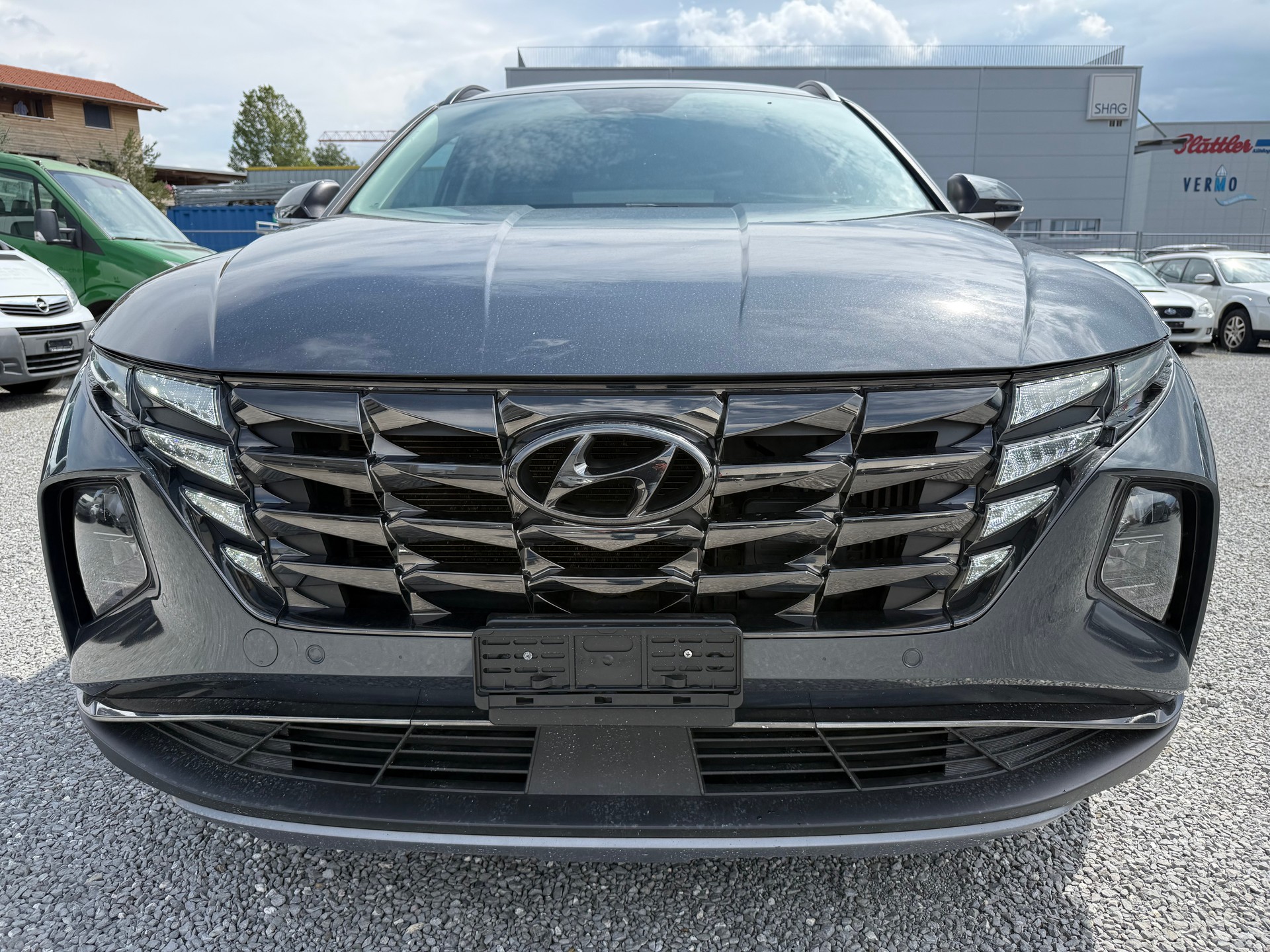 HYUNDAI Tucson 1.6 TGDI HEV Vertex 4WD-image-0